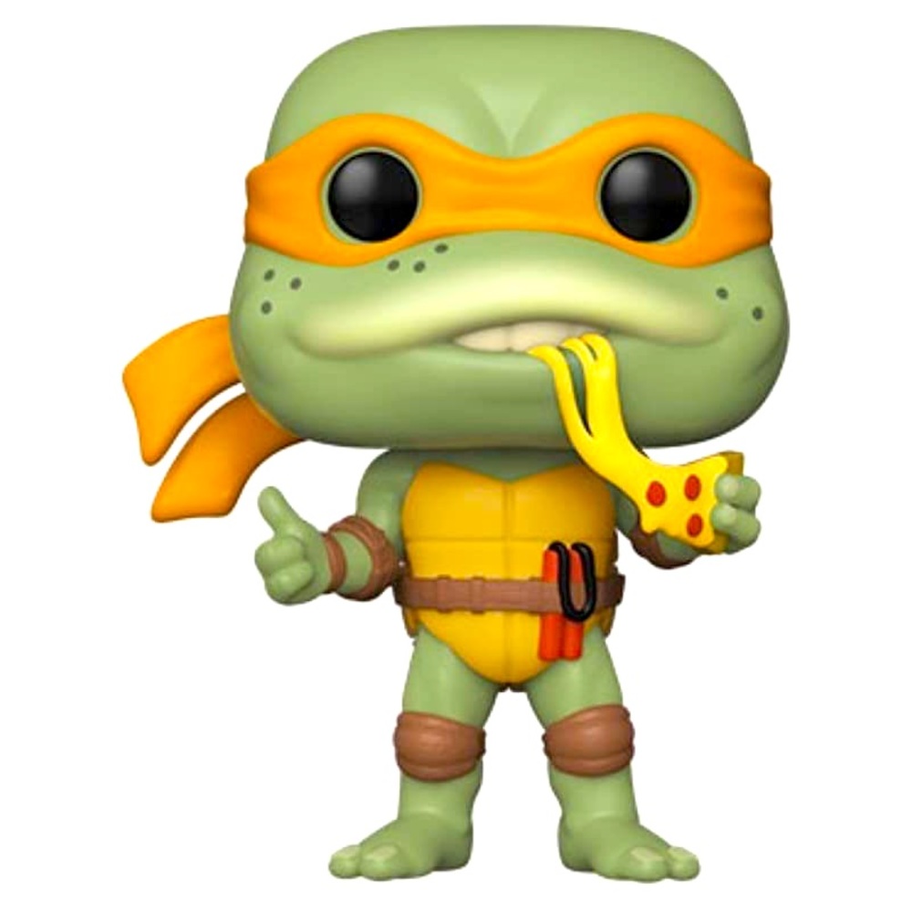 TMNT Michelangelo Funko POP